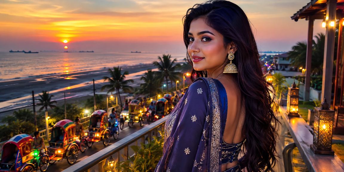 ঢাকায় সৈকতে বেটিং অনুশীলন
